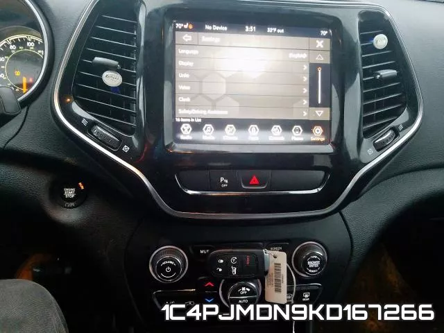 1C4PJMDN9KD167266 фото 10