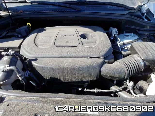 1C4RJEAG9KC680902 фото 8