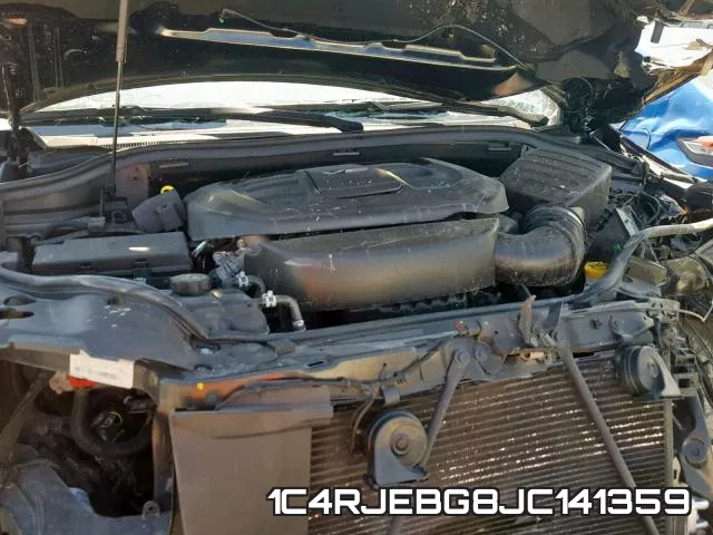 1C4RJEBG8JC141359 фото 8