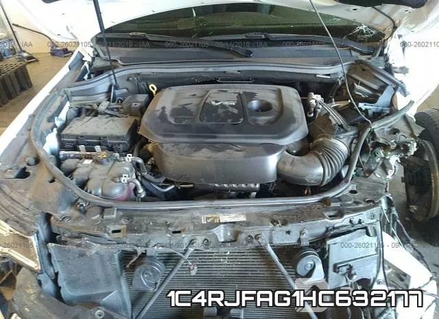 1C4RJFAG1HC632177 фото 2