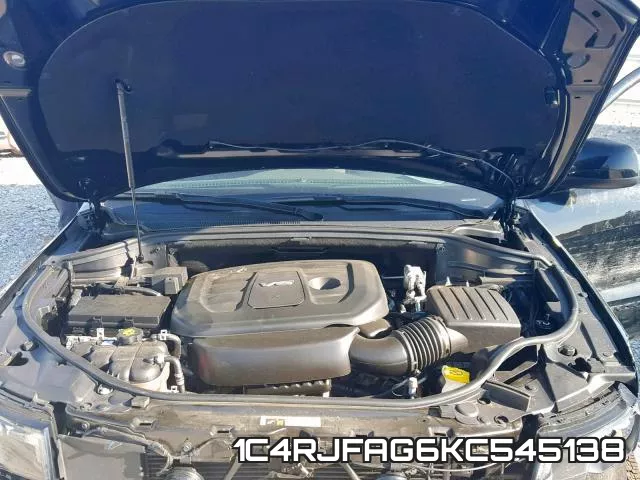 1C4RJFAG6KC545138 фото 8