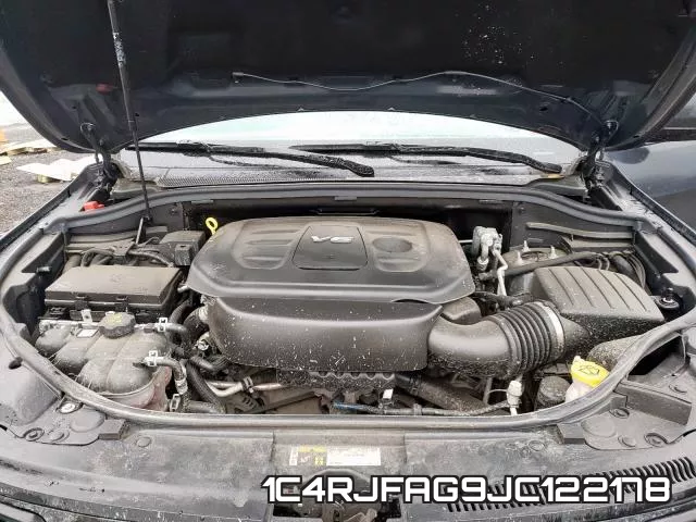 1C4RJFAG9JC122178 фото 8