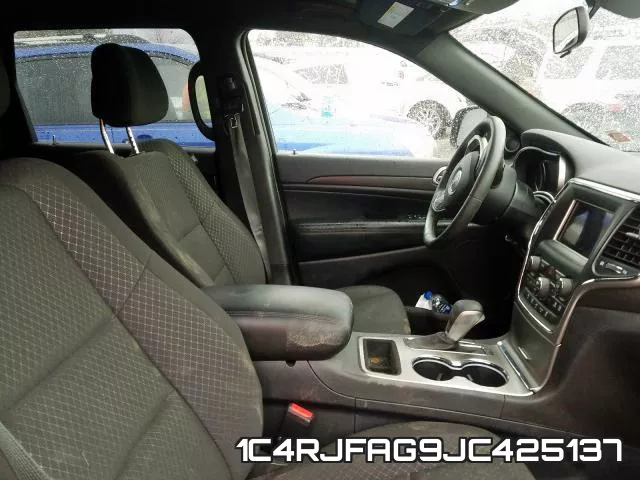 1C4RJFAG9JC425137 фото 6