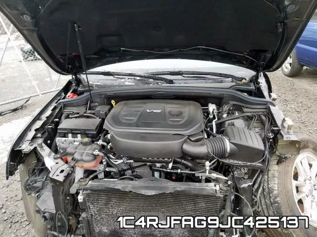 1C4RJFAG9JC425137 фото 8