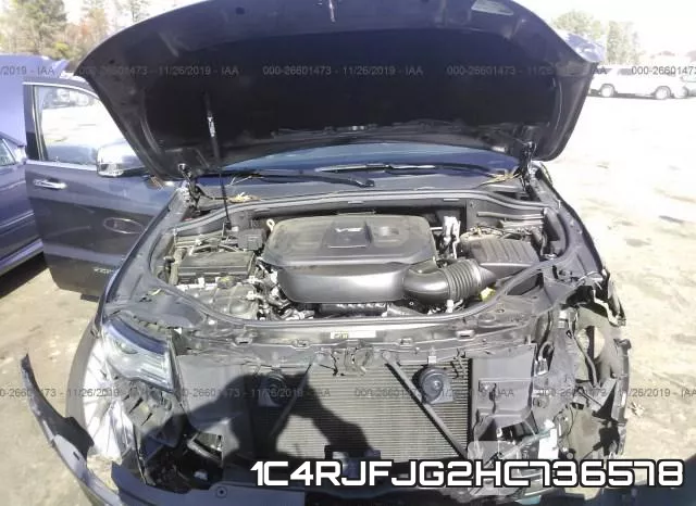 1C4RJFJG2HC736578 фото 2