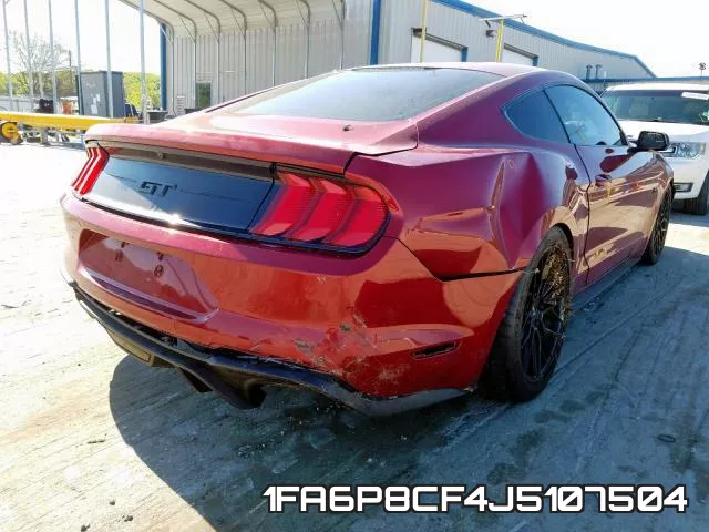 1FA6P8CF4J5107504 фото 5
