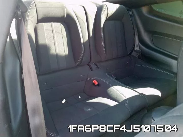 1FA6P8CF4J5107504 фото 7