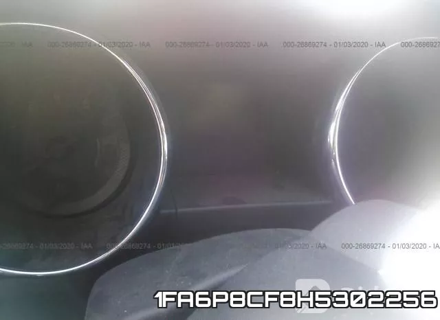 1FA6P8CF8H5302256 фото 8