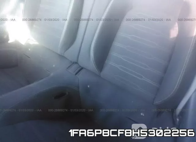 1FA6P8CF8H5302256 фото 9