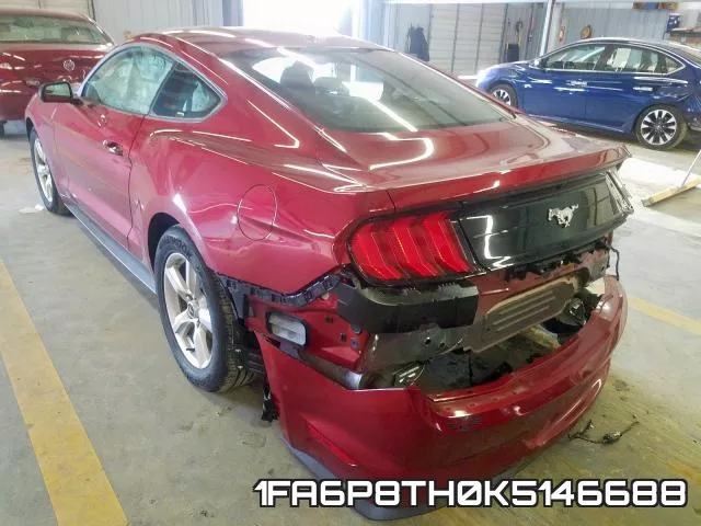 1FA6P8TH0K5146688 фото 4
