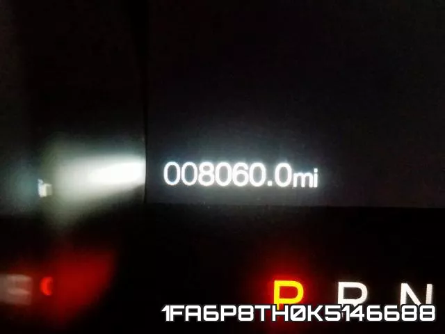 1FA6P8TH0K5146688 фото 9