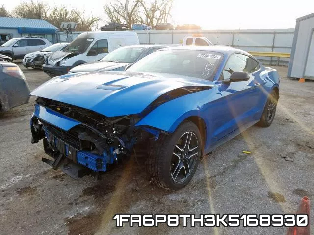1FA6P8TH3K5168930 фото 3