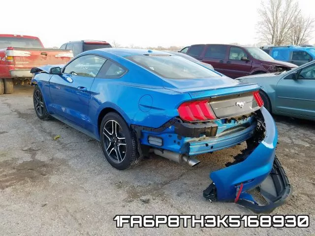 1FA6P8TH3K5168930 фото 4