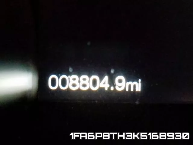 1FA6P8TH3K5168930 фото 9