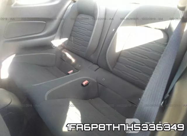1FA6P8TH7H5336349 фото 9