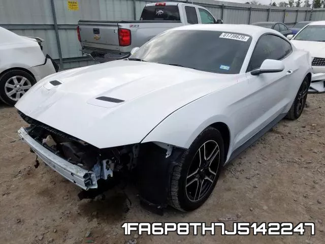 1FA6P8TH7J5142247 фото 3