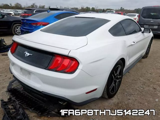 1FA6P8TH7J5142247 фото 5