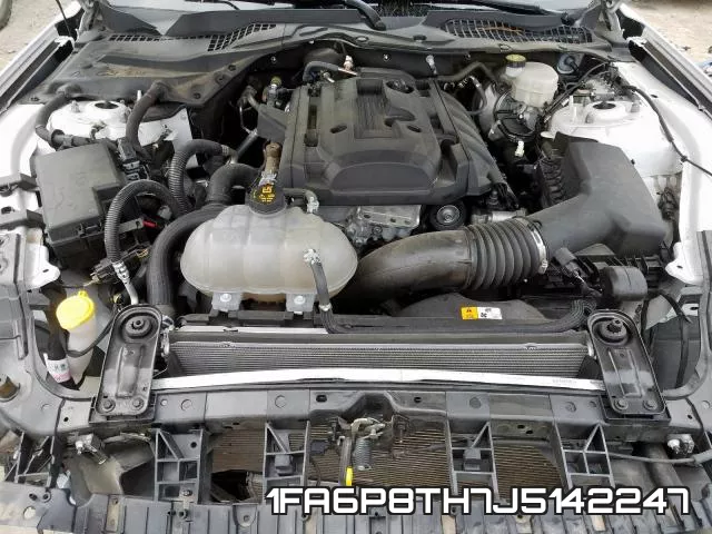 1FA6P8TH7J5142247 фото 8