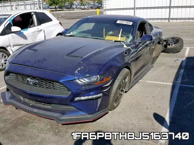1FA6P8TH8J5163740 фото 3