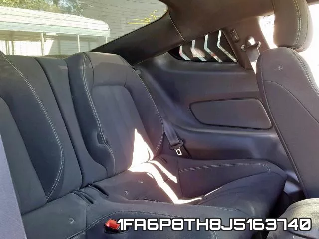 1FA6P8TH8J5163740 фото 7