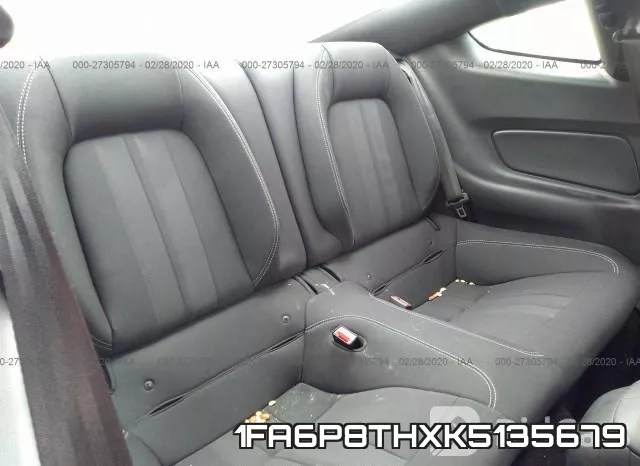 1FA6P8THXK5135679 фото 9