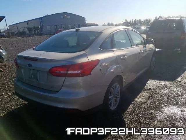 1FADP3F22HL336093 фото 5