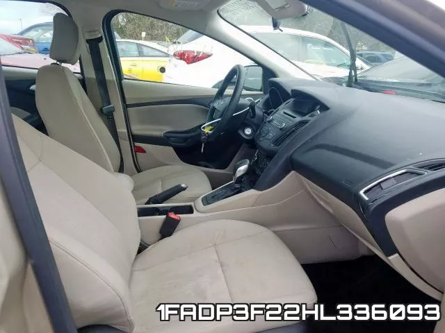 1FADP3F22HL336093 фото 6