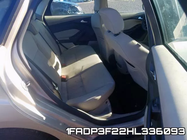 1FADP3F22HL336093 фото 7