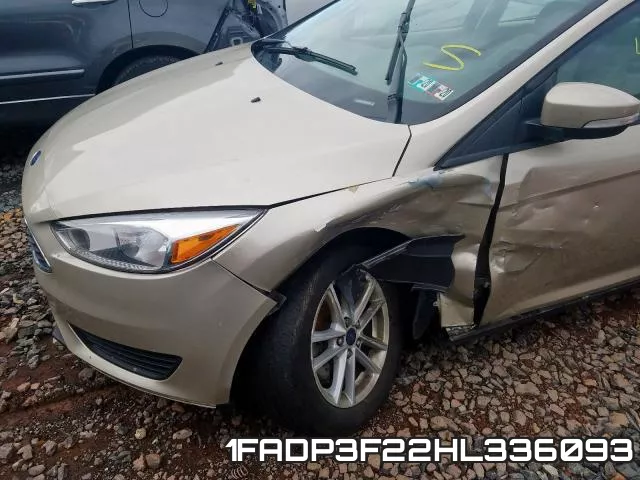 1FADP3F22HL336093 фото 10