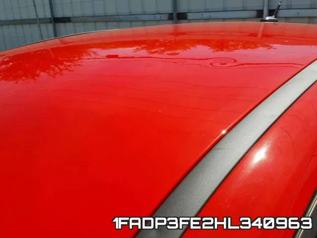 1FADP3FE2HL340963 фото 10