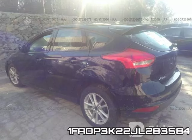 1FADP3K22JL283584 фото 4