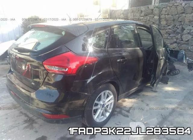 1FADP3K22JL283584 фото 5