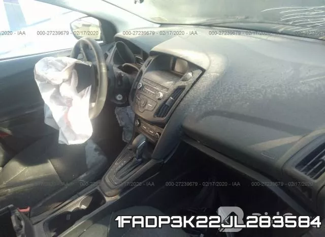 1FADP3K22JL283584 фото 6