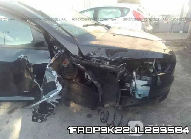 1FADP3K22JL283584 фото 7