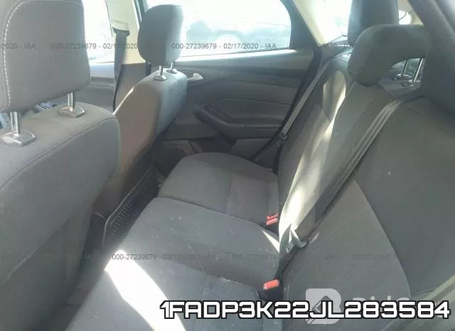 1FADP3K22JL283584 фото 9