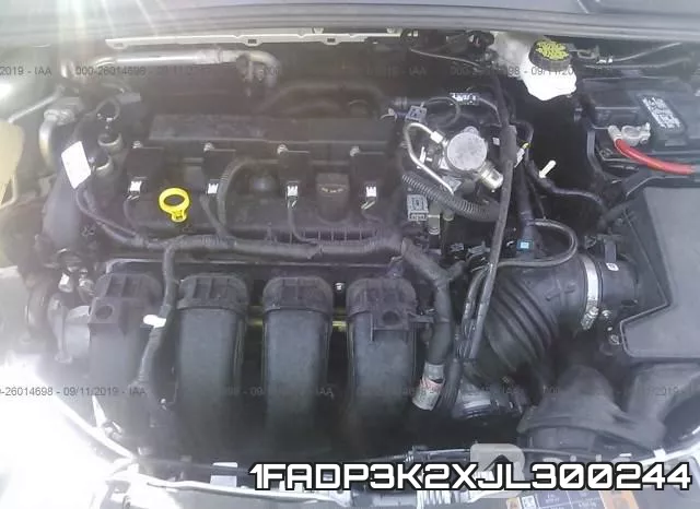 1FADP3K2XJL300244 фото 2