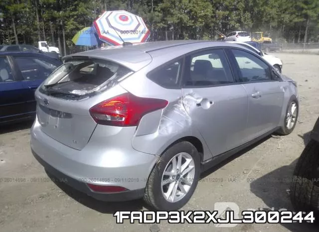1FADP3K2XJL300244 фото 5