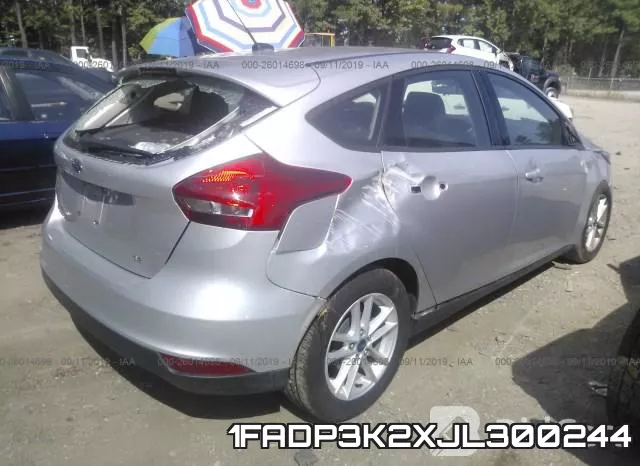 1FADP3K2XJL300244 фото 7