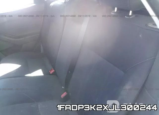 1FADP3K2XJL300244 фото 9