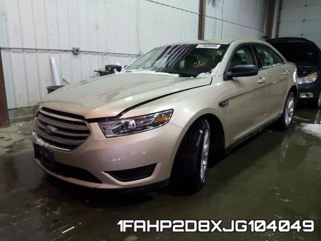 1FAHP2D8XJG104049 фото 3