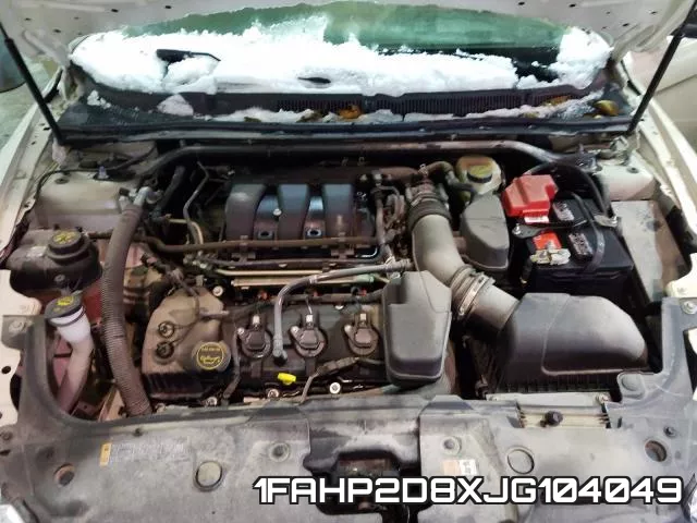1FAHP2D8XJG104049 фото 8