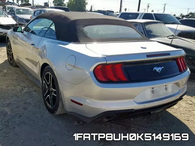 1FATP8UH0K5149169 фото 4