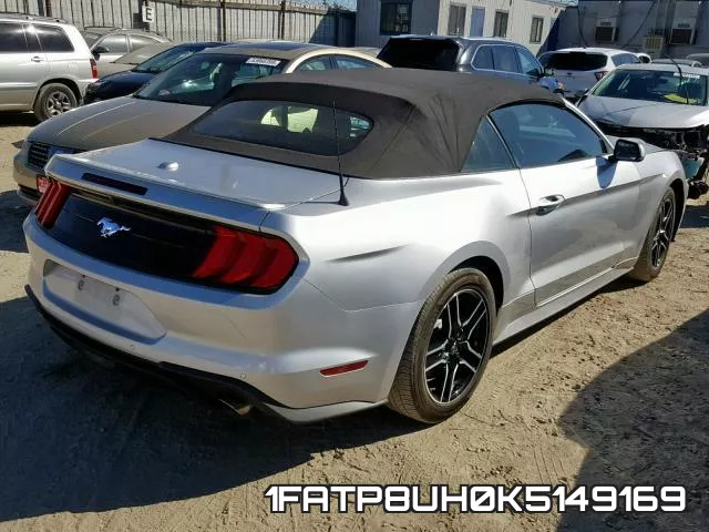 1FATP8UH0K5149169 фото 5