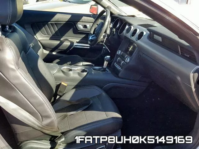 1FATP8UH0K5149169 фото 6