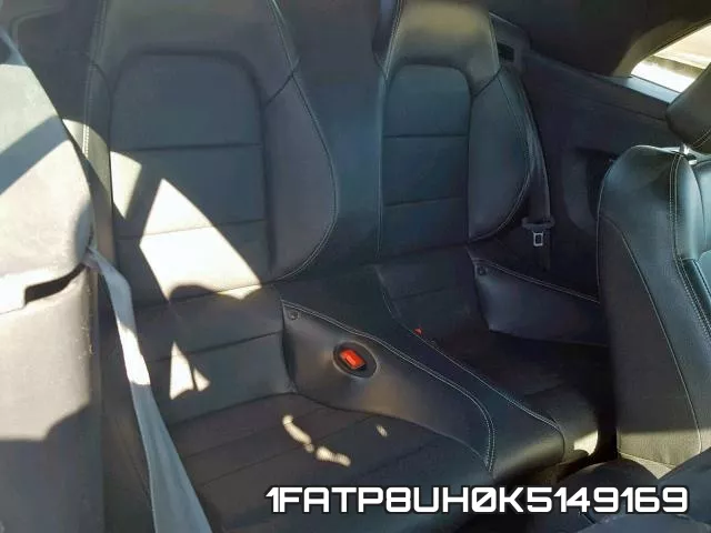 1FATP8UH0K5149169 фото 7