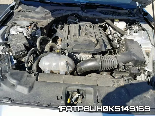 1FATP8UH0K5149169 фото 8