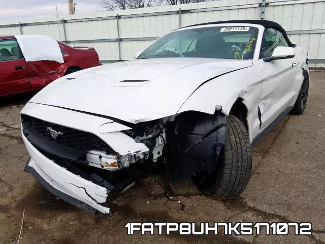 1FATP8UH7K5171072 фото 3