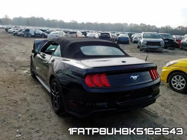 1FATP8UH8K5162543 фото 4