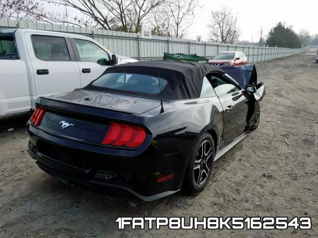 1FATP8UH8K5162543 фото 5