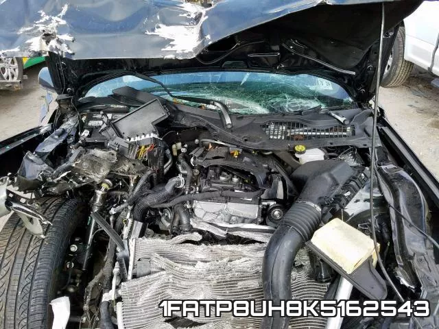 1FATP8UH8K5162543 фото 8